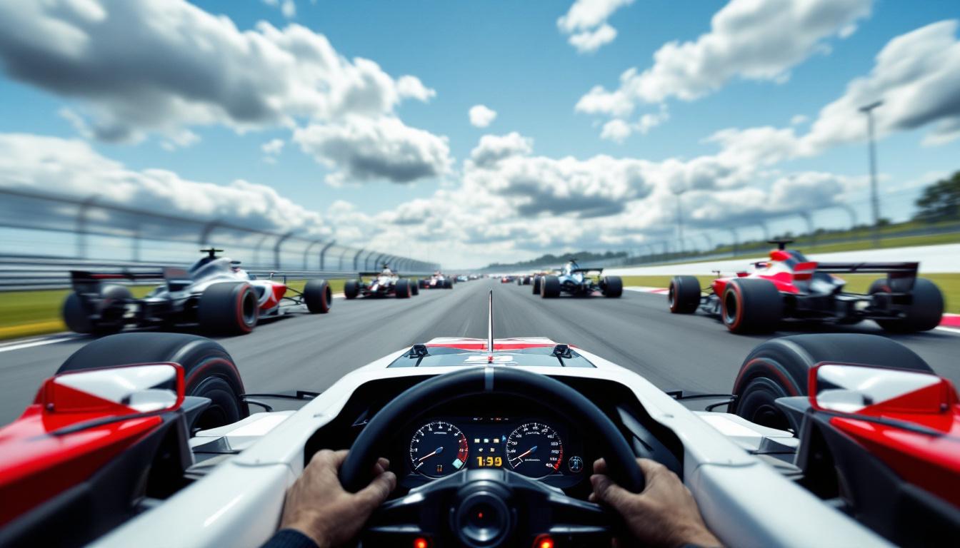 f1 faces calls to step in as concerns grow over max verstappen's risky driving style, with experts warning that such behavior can't be allowed to continue.