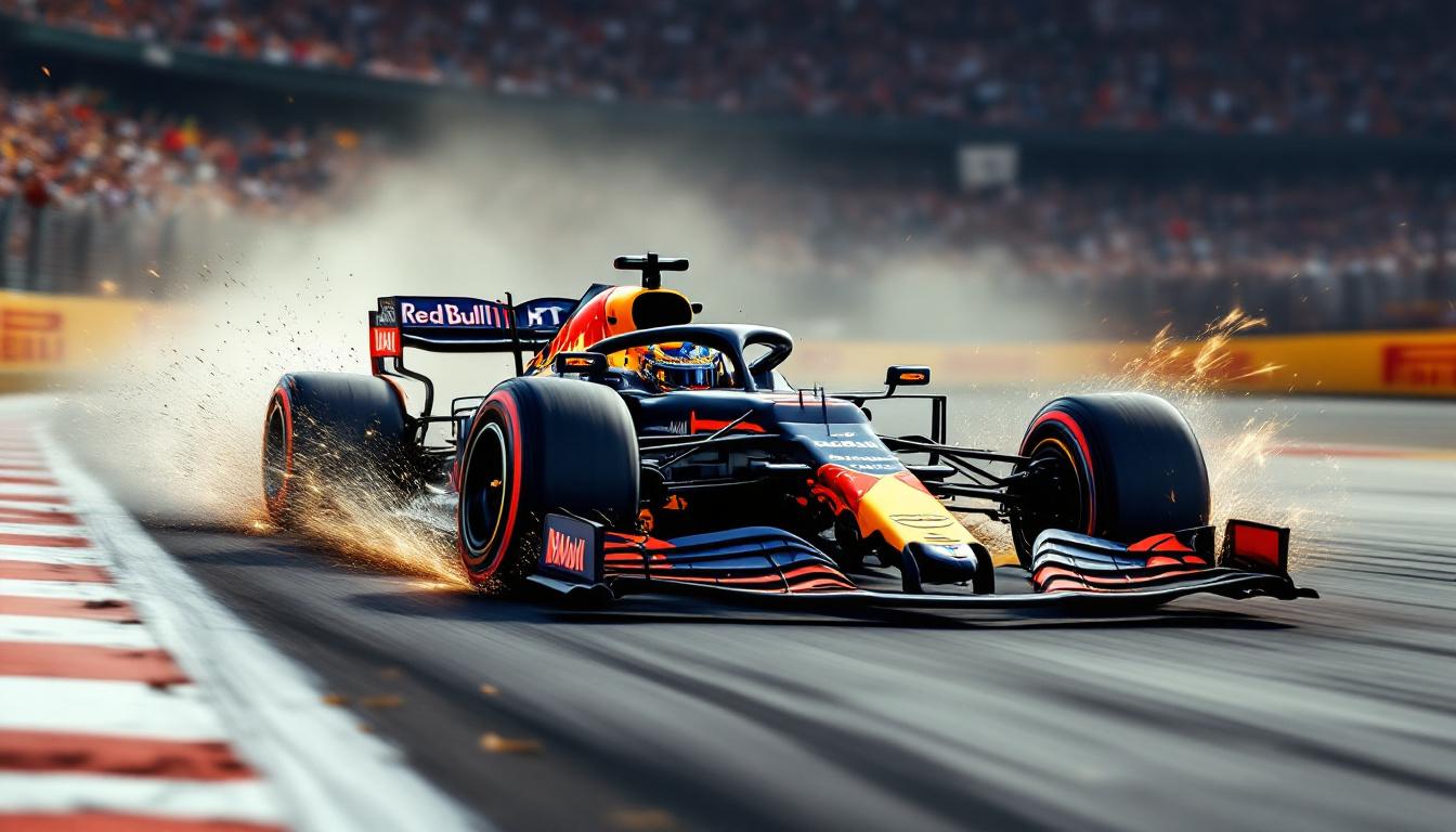 F1 urged to intervene amid concerns over Max Verstappen’s risky moves