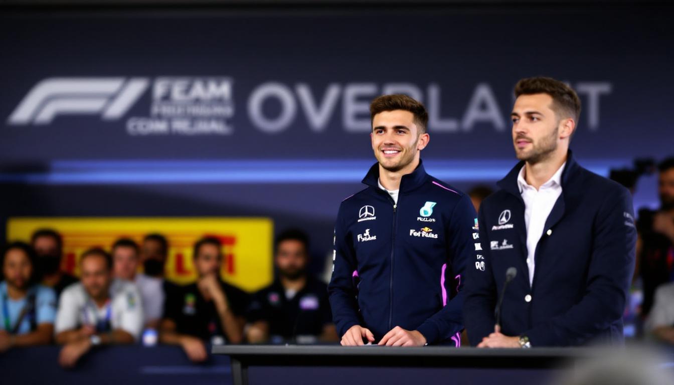 george russell criticizes his f1 team's 'selfish' approach and challenges their 'silly' stance on rules, sparking debate within the racing community.