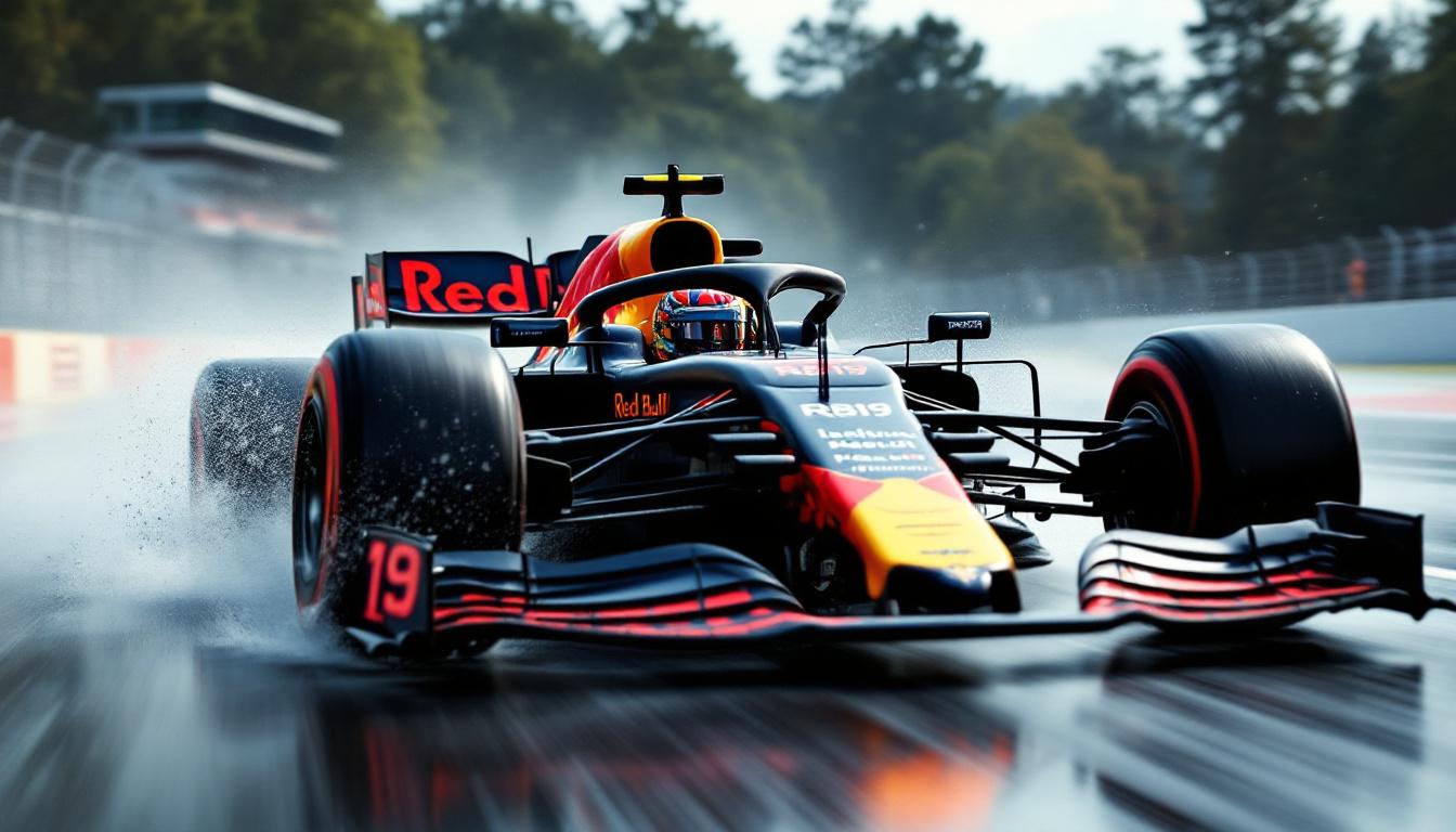 isack hadjar targets a podium finish with red bull racing, combining ambition with a grounded approach to his racing career.