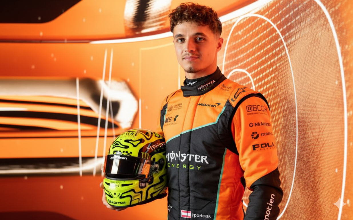 Lando Norris highlights enduring challenges McLaren needs to address