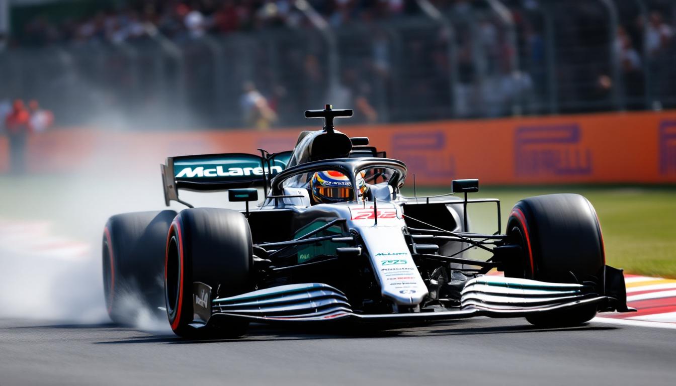 Lando Norris Spotlights McLaren’s Ongoing Challenges