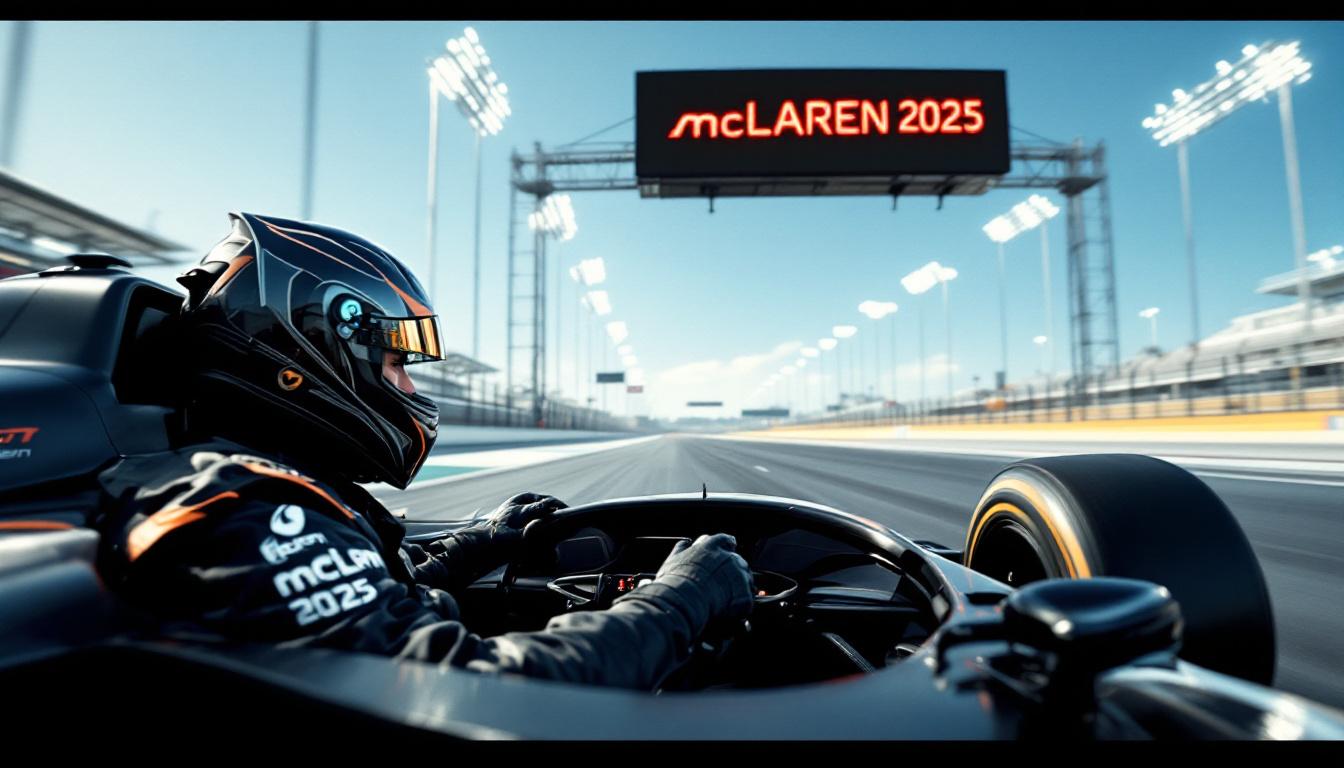 Lando Norris Spotlights McLaren’s Ongoing Challenges