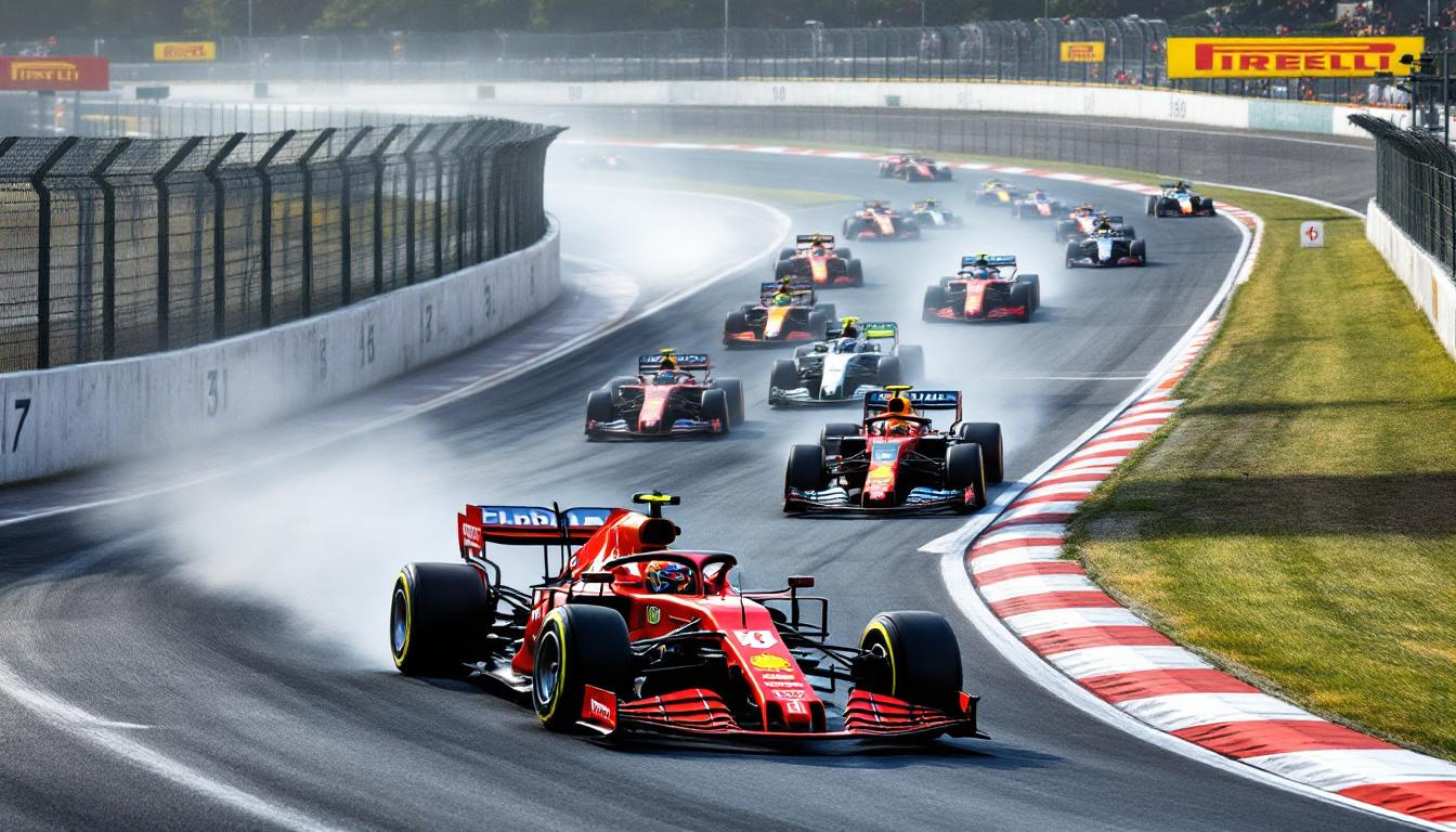 explore the major safety concern in f1 described as a 'quick fix' and uncover the deeper, underlying issues affecting the sport's safety standards.