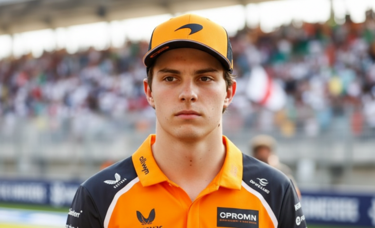 Oscar Piastri struggles at F1