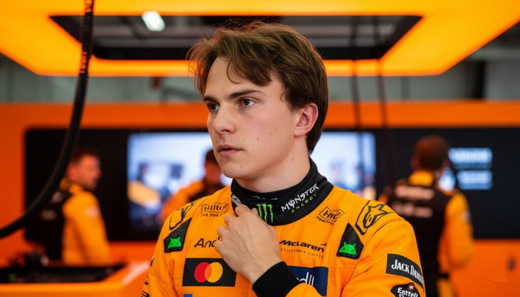 Oscar Piastri will be phenomenal on Australian GP