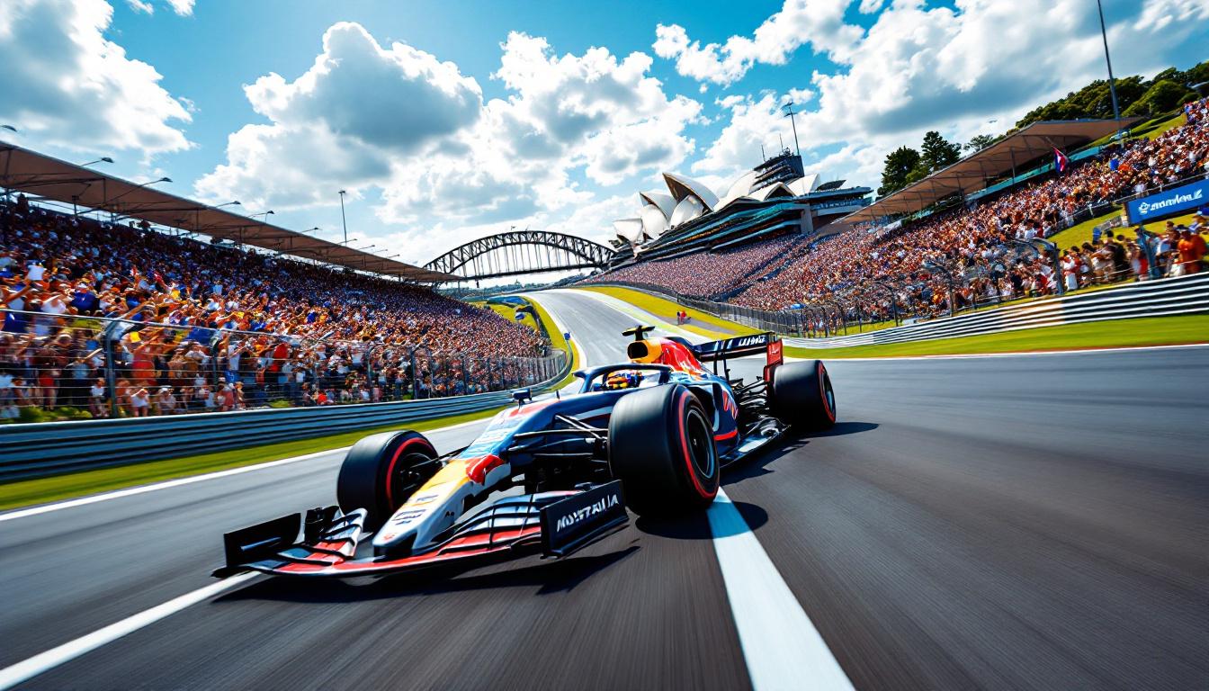 Australian GP poised to shatter attendance records once more