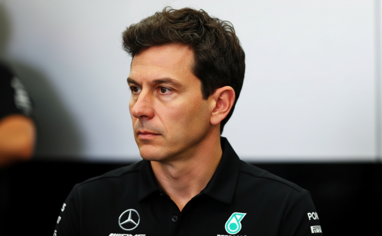 Toto Wolf about Vestappen rumours