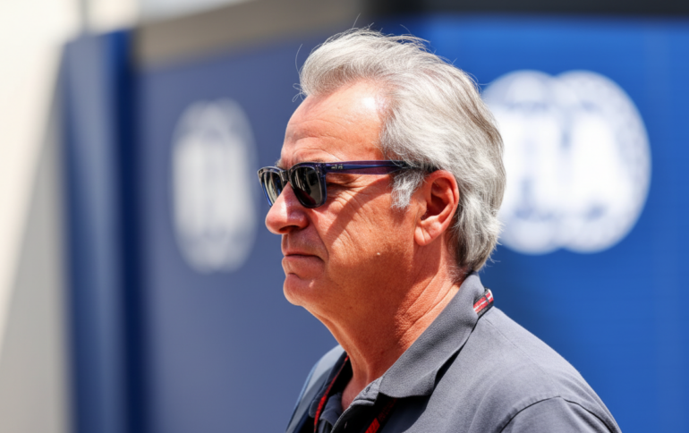 Carlos Sainz and FIA