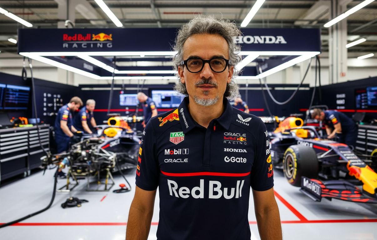 Laurent Mekies advocates for Yuki Tsunoda’s Comeback