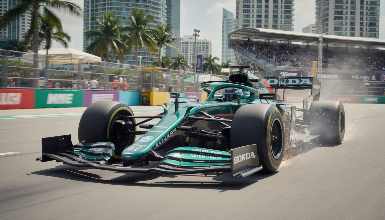 Honda sets realistic expectations ahead of Miami