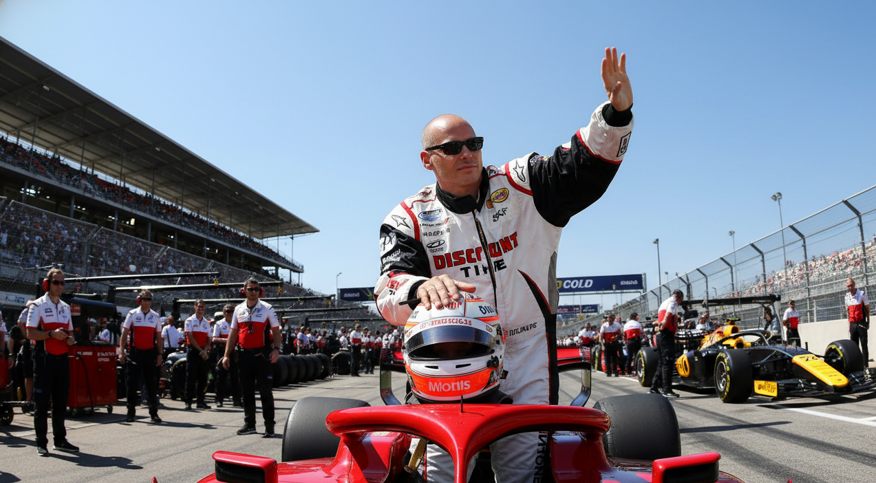 Jacques Villeneuve shares candid insights with Damon Hill