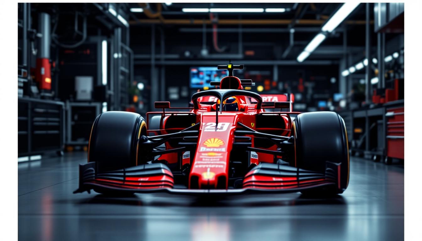 leclerc highlights crucial areas for ferrari to make significant improvements in their 2026 f1 car, focusing on performance and innovation.