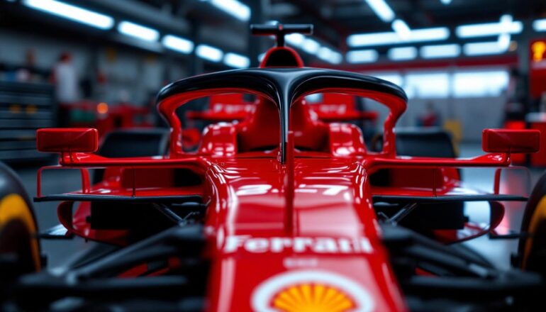 leclerc highlights the key areas where ferrari can make significant improvements in their 2026 f1 car to boost performance and competitiveness.
