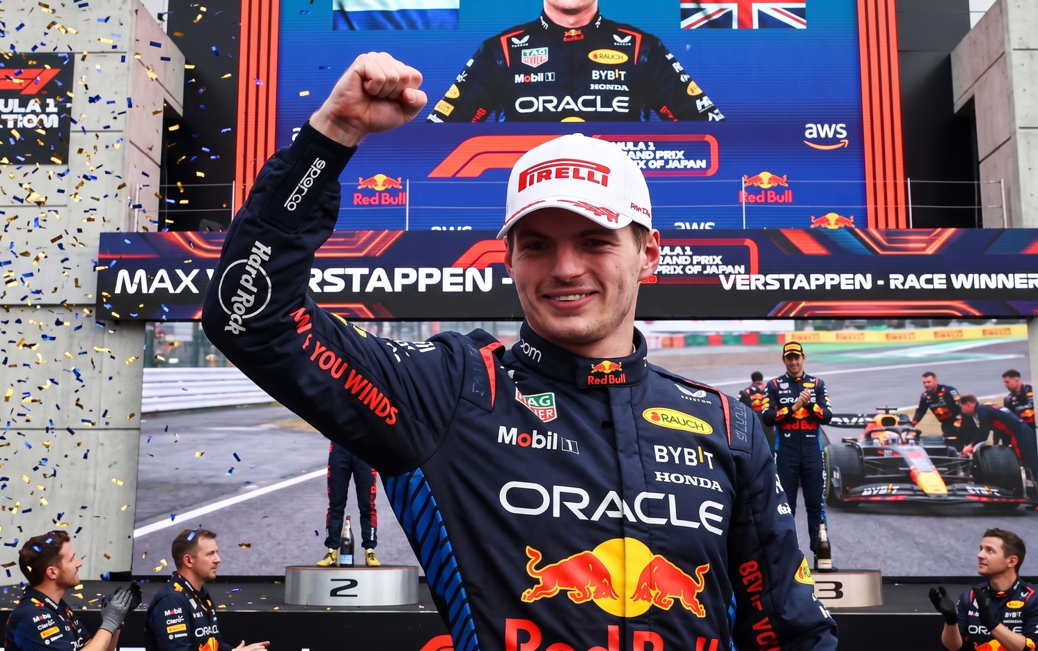 F1 driver market forecast, everyone is eyeing Verstappen