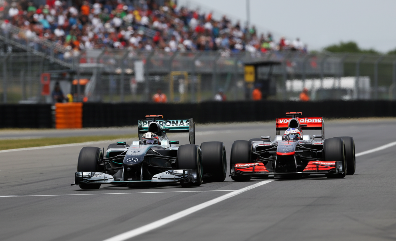 Mercedes on high alert as major McLaren upgrade unveiled