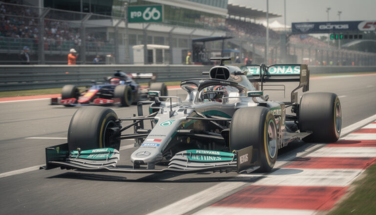 explore how mercedes is bouncing back stronger after a challenging phase, and discover whether the recent struggles could ultimately lead to positive growth and innovation.