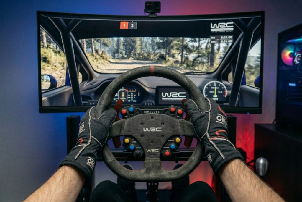 Verifying all the elements of the equipments to maximize the sensation