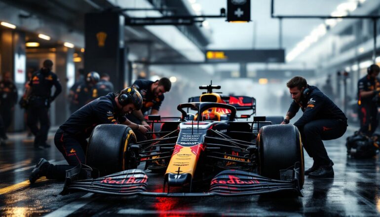 discover how red bull is grappling with complex car issues amid an unprecedented 11-year performance slump in formula 1, facing major challenges on and off the track.