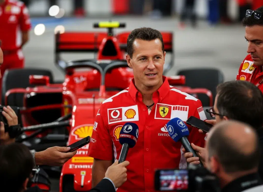 Michael Schumacher