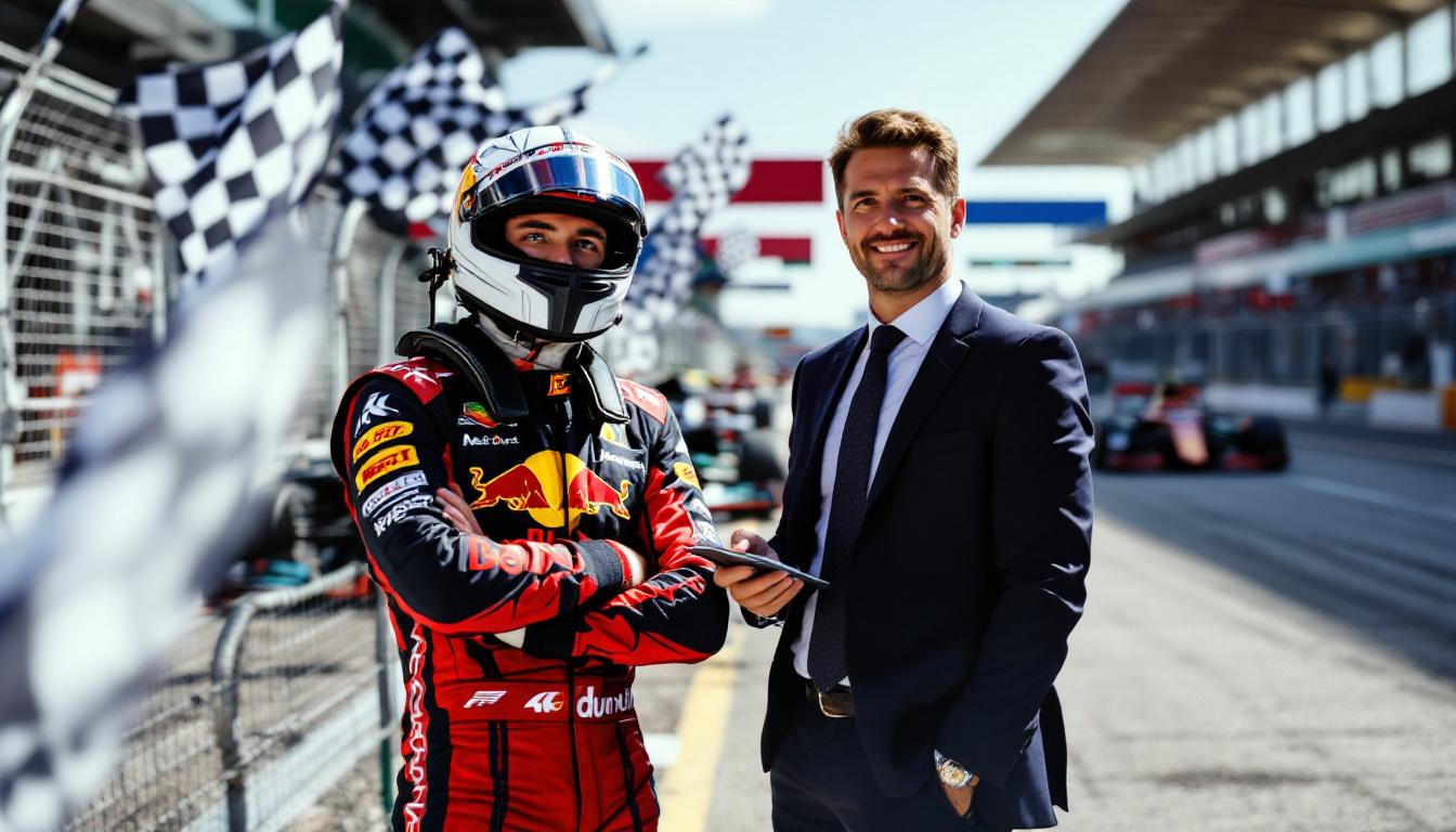 max verstappen announces he will part ways with his longtime race engineer, but the change will take effect in two years, ensuring a smooth transition in his racing team.