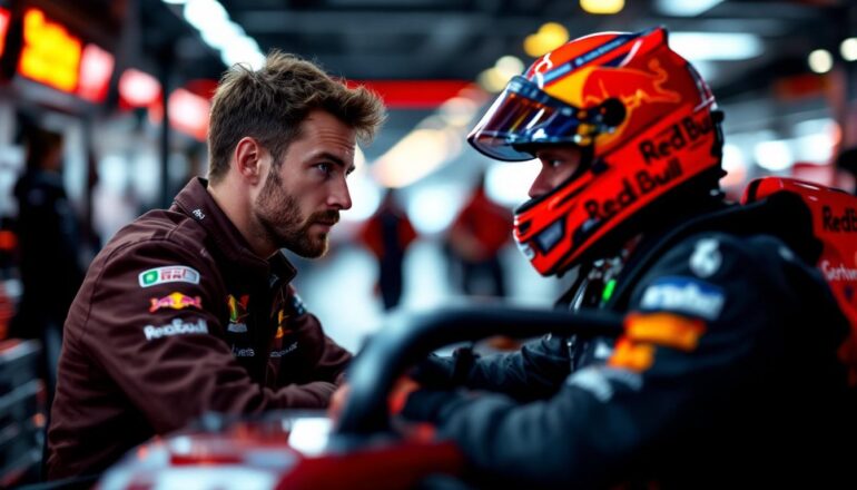 discover why verstappen and his longtime race engineer are set to part ways, but only after two more years of collaboration. stay updated on the future of this iconic racing partnership!