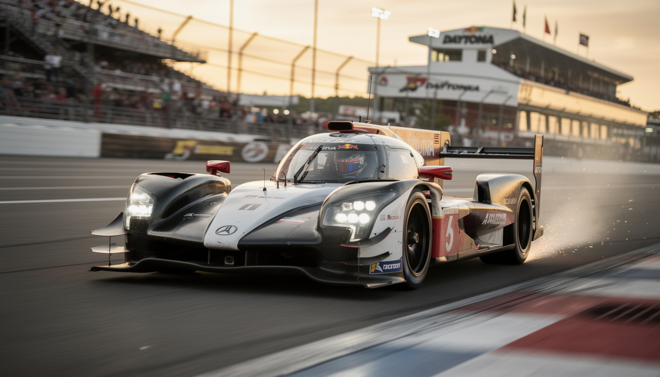 max verstappen shares his thoughts on potentially participating in the daytona 24 hours race, revealing insights into his racing ambitions and future plans.