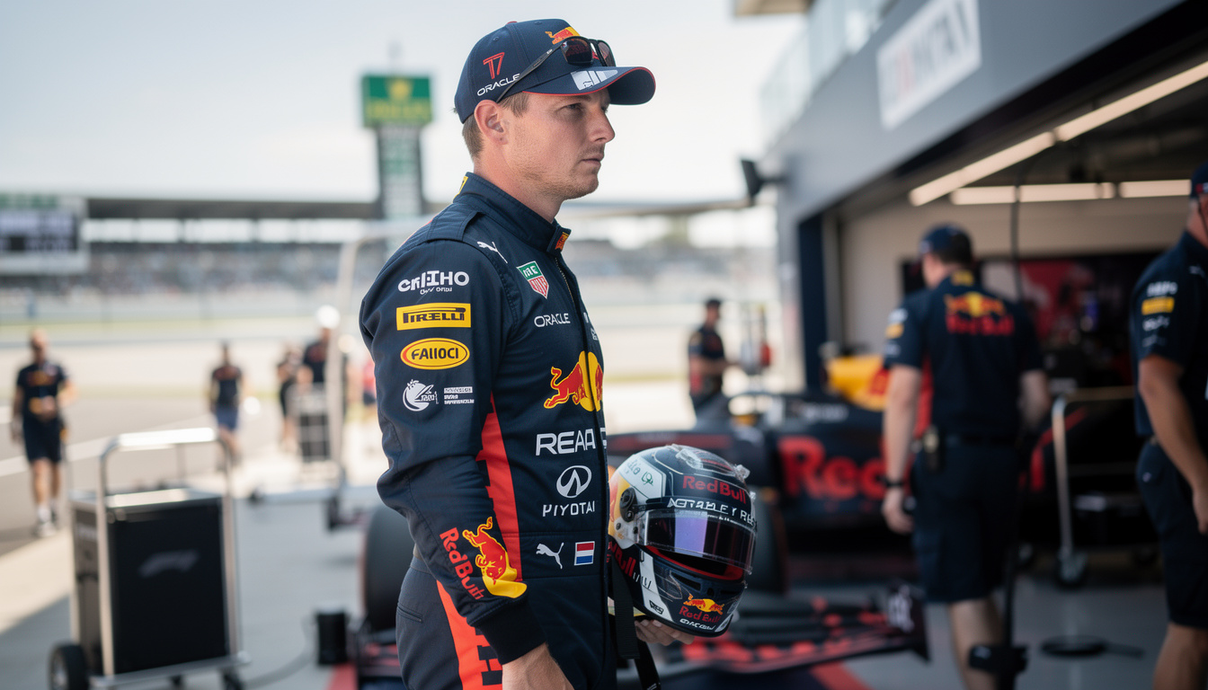 Max Verstappen opens up about considering the Daytona 24 Hours Race
