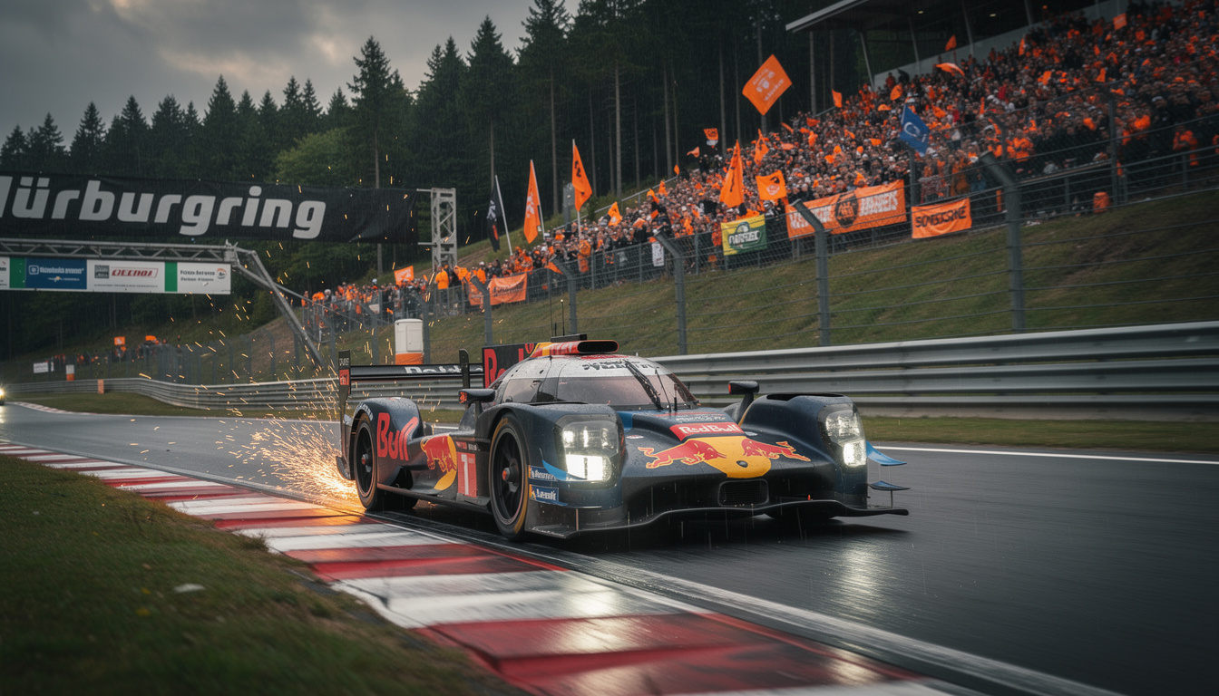 Max Verstappen sparks historic phenomenon ahead of the Nürburgring