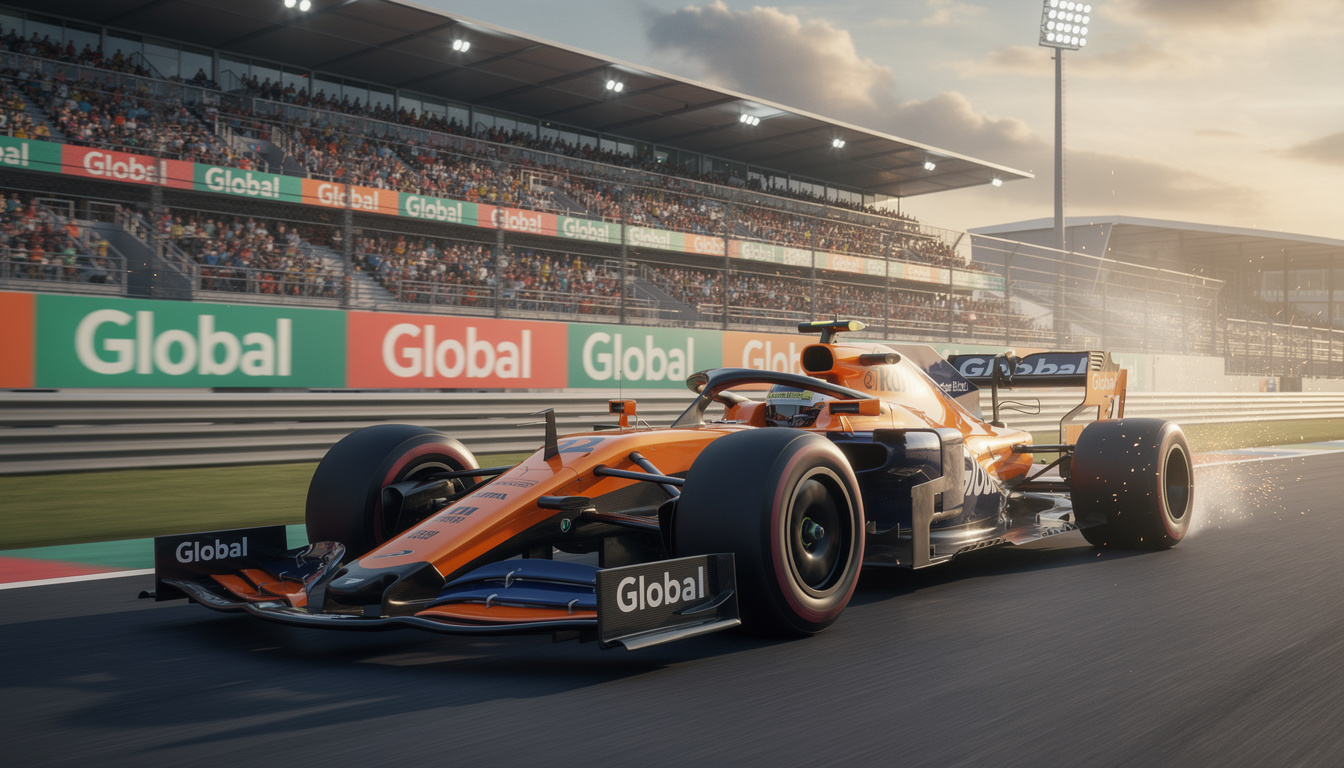 discover how mclaren secures a major global partnership in a groundbreaking deal set to reshape the future of motorsports and innovation.