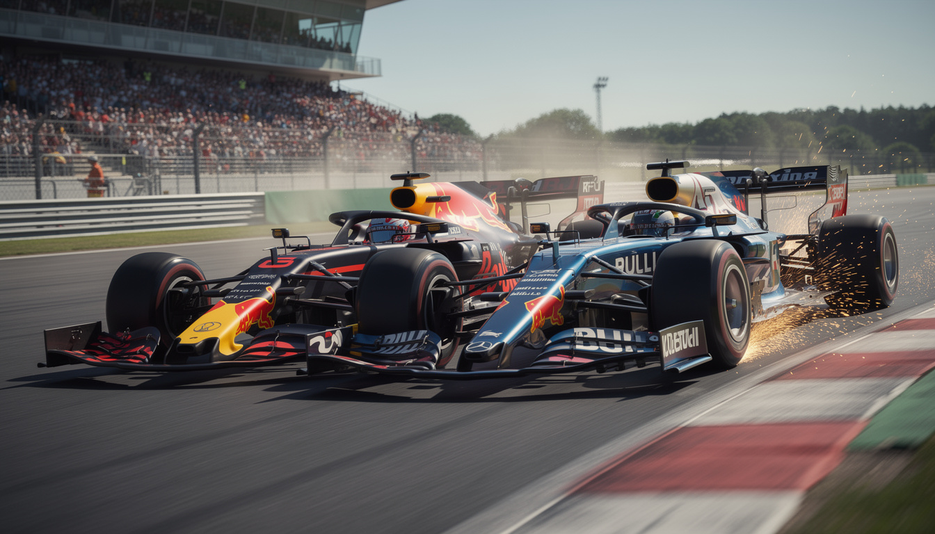 explore whether red bull's decision to decline racing bulls' on-track support will impact their performance and strategy in upcoming races.