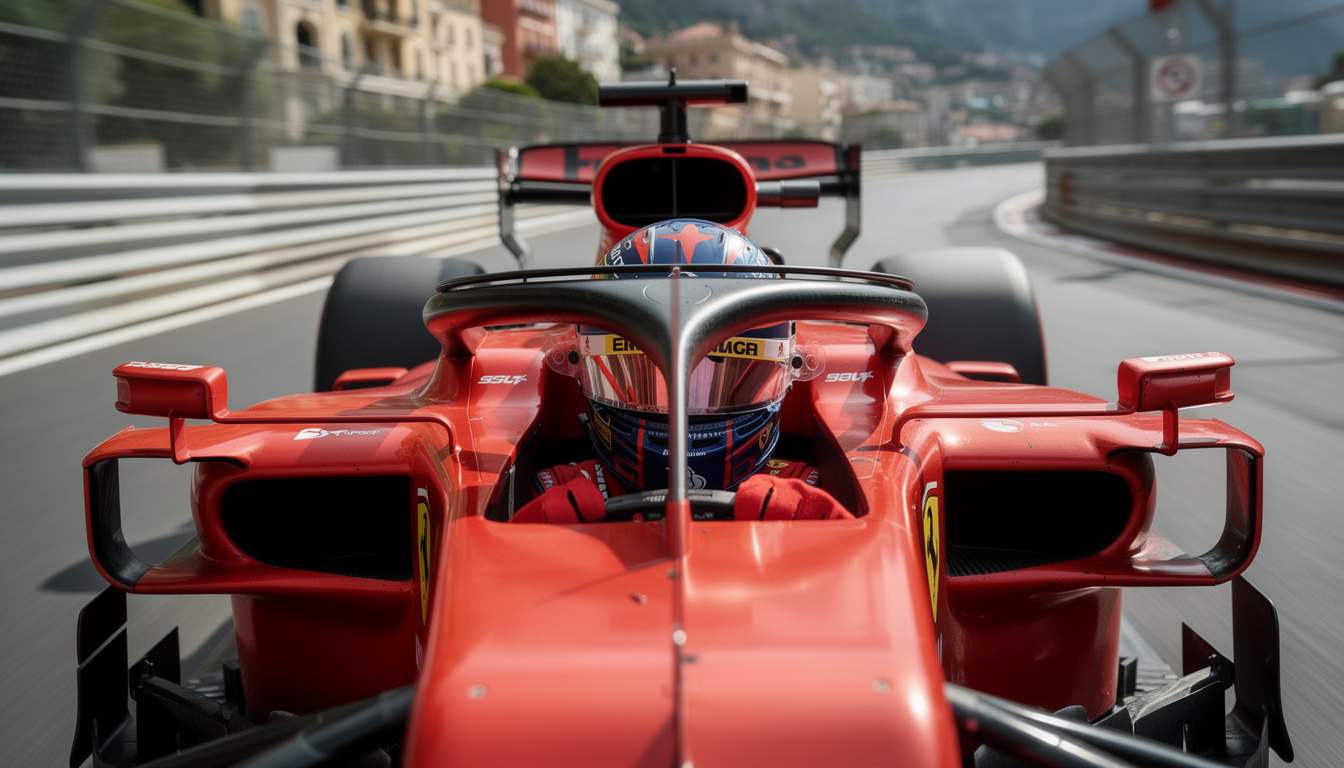 discover why ferrari has been crowned the 'team to beat' in monaco, gaining a critical advantage in the race. explore their strategy, performance, and what it means for the championship.