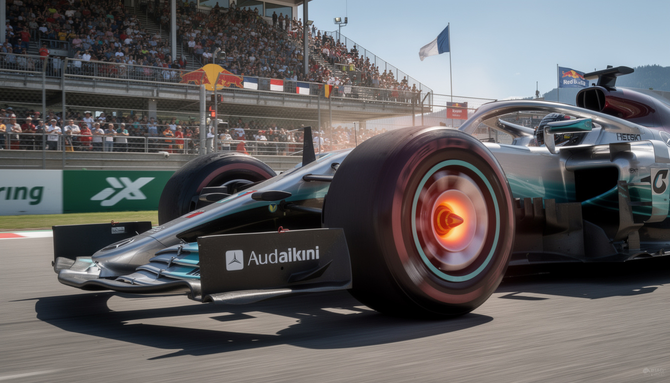 kimi antonelli highlights the importance of overcoming 'challenge' as a key element in mercedes' strategy for securing victory at the austrian grand prix.