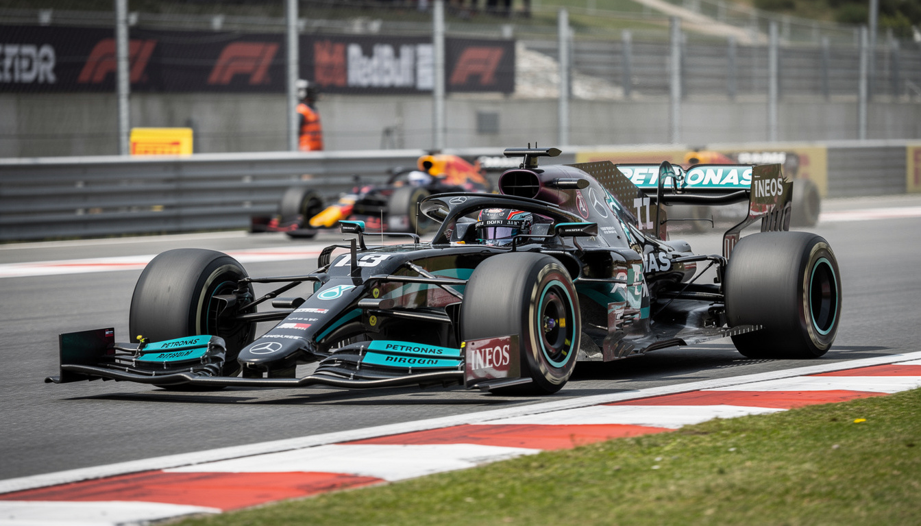 Mercedes labeled as the ‘largest obstacle’ in addressing a critical security flaw