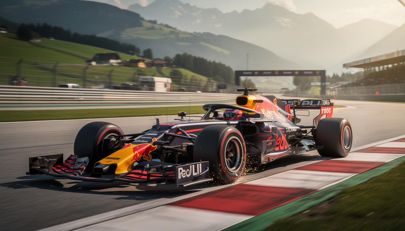 discover the key upgrades red bull is bringing to their austria race setup, what improvements to expect, and which elements they might abandon for better performance.