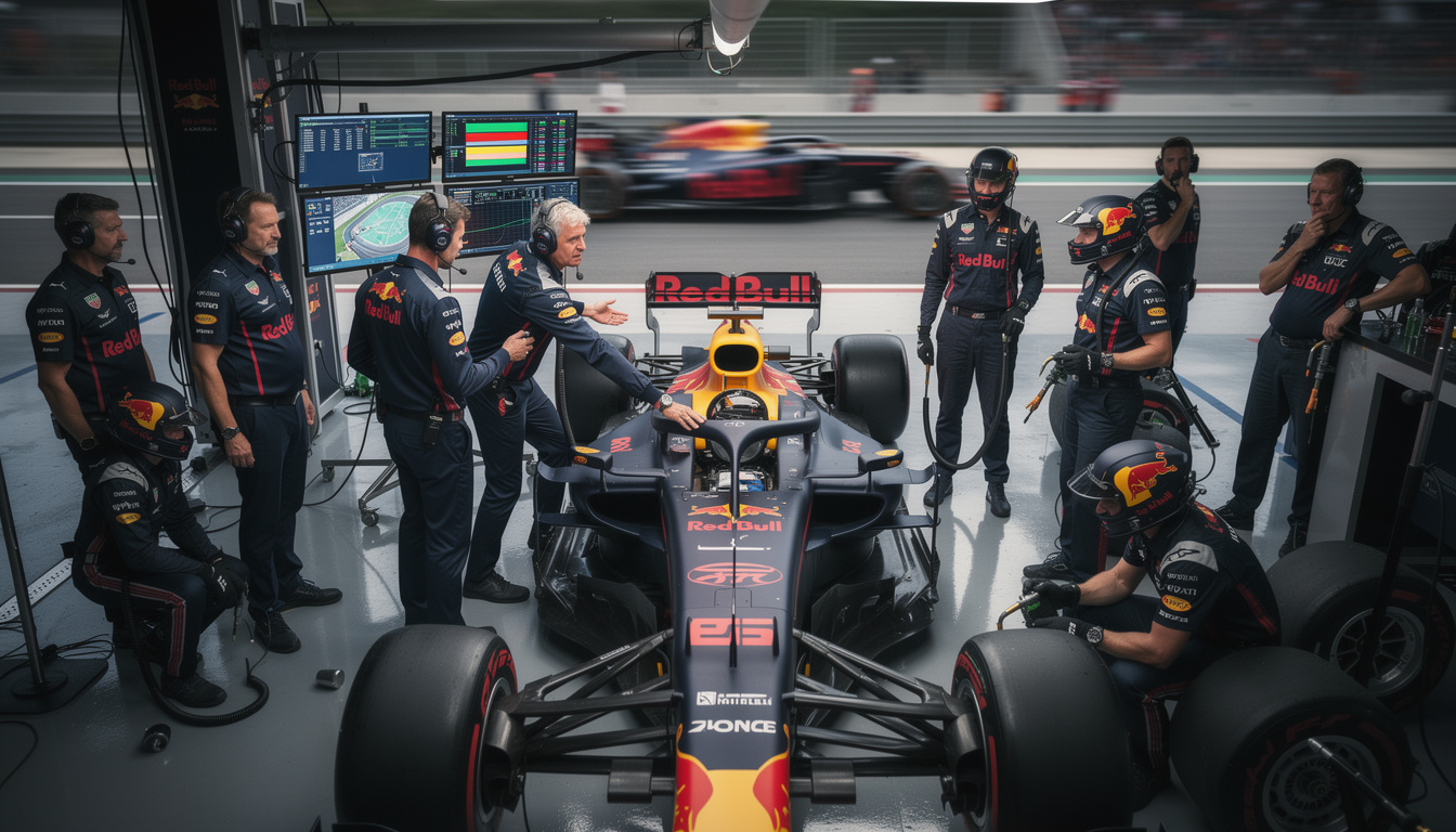 What to anticipate with Red Bull’s Austria ?