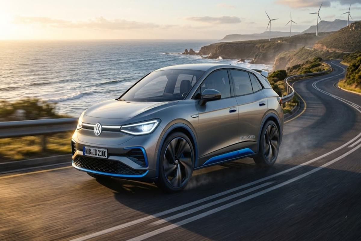 Volkswagen ID Cross : analyse du futur SUV électrique