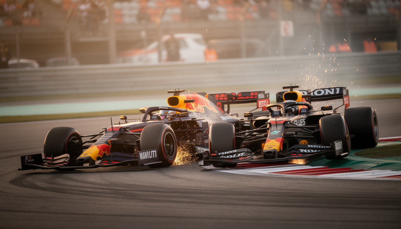 f1 ceo discusses the decision to remove battery data from tv graphics, explaining that viewers aren't interested in this information during broadcasts.