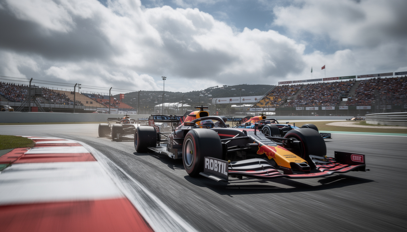 f1 prepares to make a decision on the revival of the middle eastern grand prix before the upcoming summer break, potentially reshaping the racing calendar.