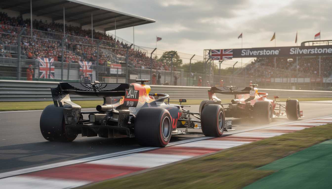 the fia launches an investigation into red bull and ferrari's groundbreaking rotating f1 wings after max verstappen's recent crash, exploring the impact on safety and regulations.