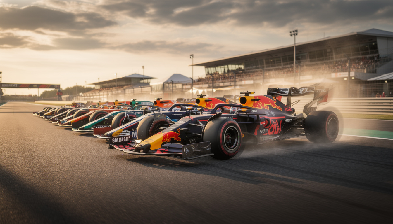 fia launches investigation into red bull and ferrari's advanced rotating f1 wings after verstappen's crash, examining potential safety and regulatory impacts in formula 1.