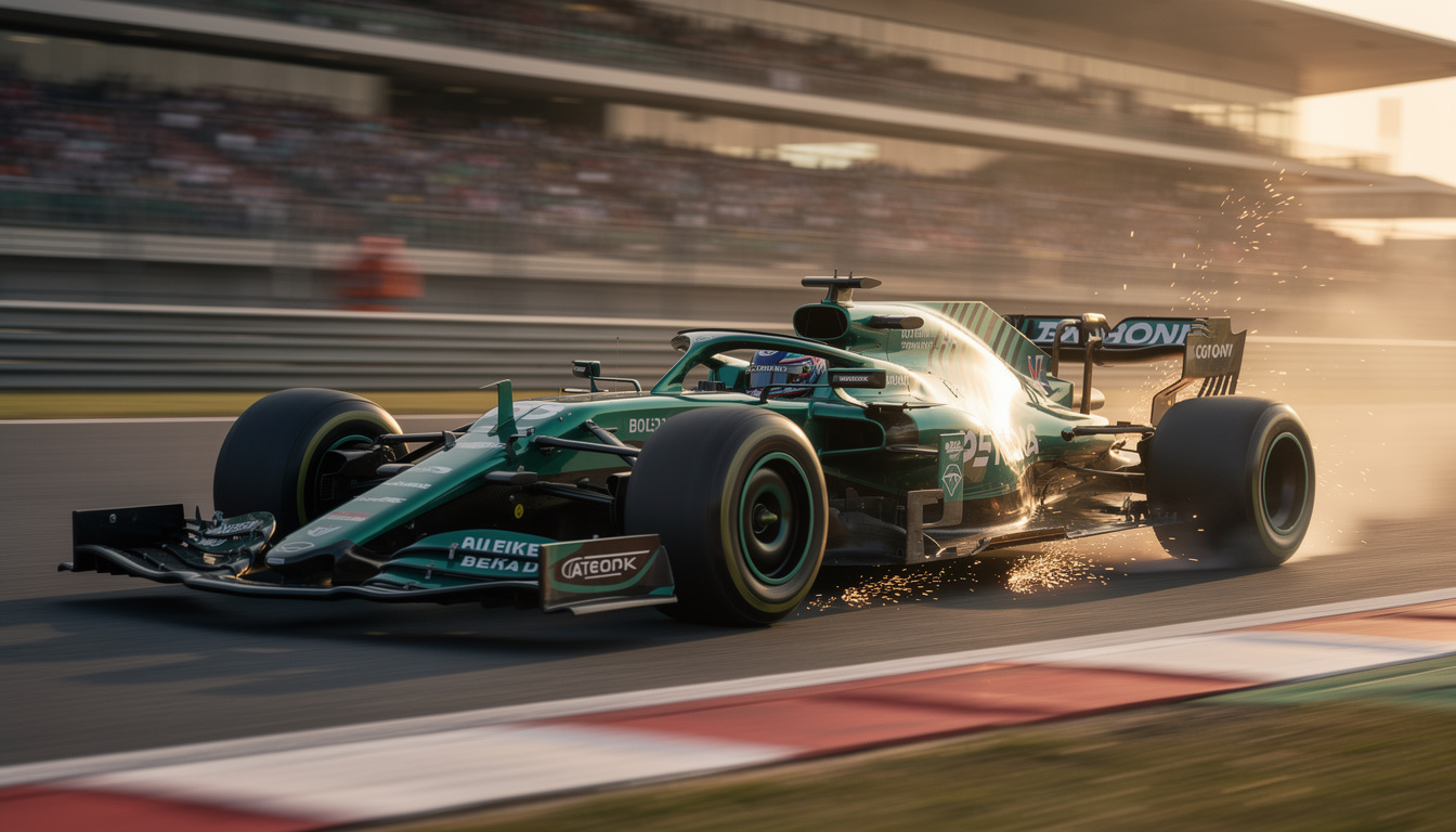 fernando alonso shares new insights and updates regarding his future plans in formula 1, revealing what's next for the racing legend.