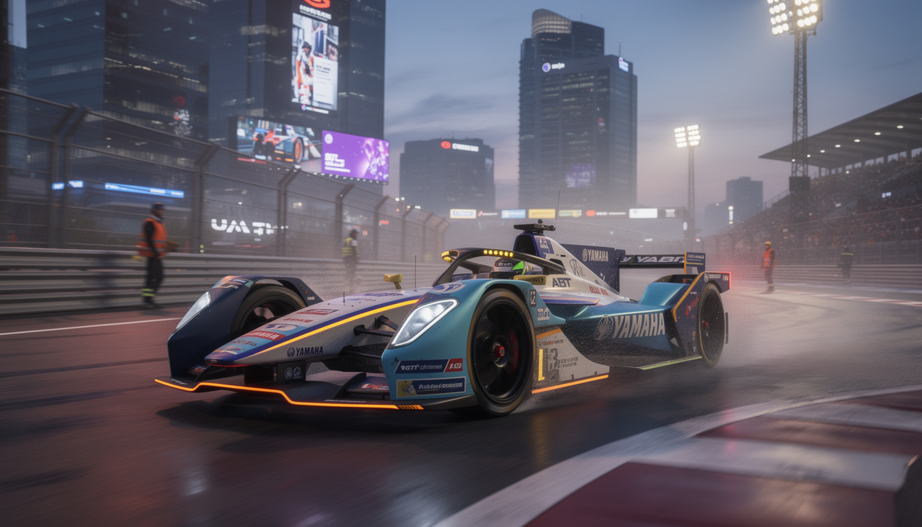 discover how a top formula e team confronts a challenging lola setback that could change their season forever.