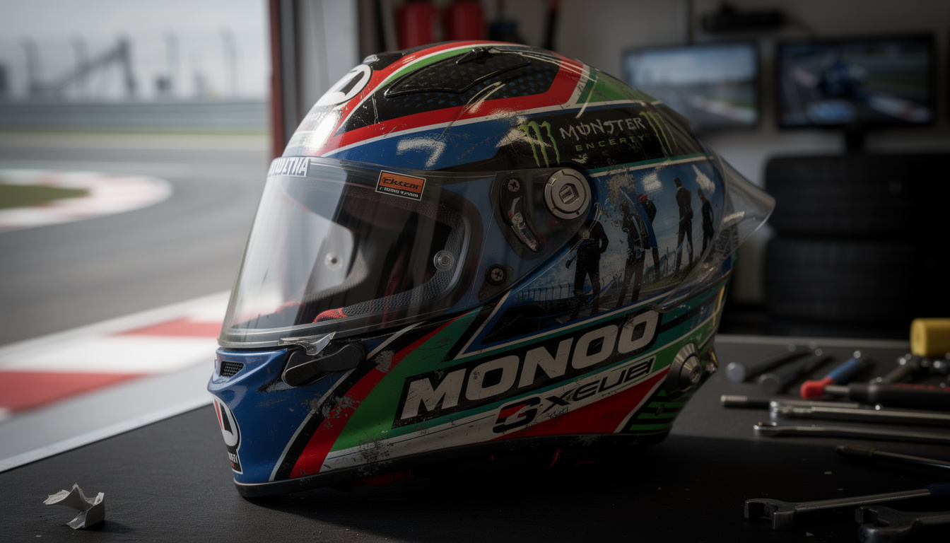 explore how the ktm conflict mirrors vinales' difficult period with yamaha, highlighting the challenges and dynamics in the world of motogp racing.