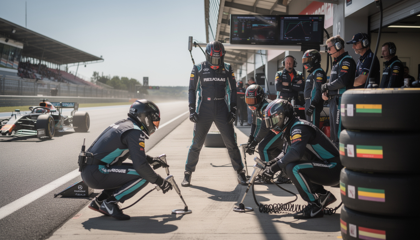 get the latest weather updates and race day conditions for the hungarian grand prix. stay informed with up-to-the-minute forecasts to plan your day perfectly.