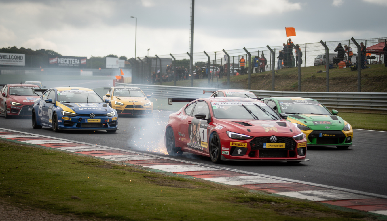 follow kay's exciting journey as they climb to the top of the autosport national rankings, showcasing skill, determination, and passion for motorsport.