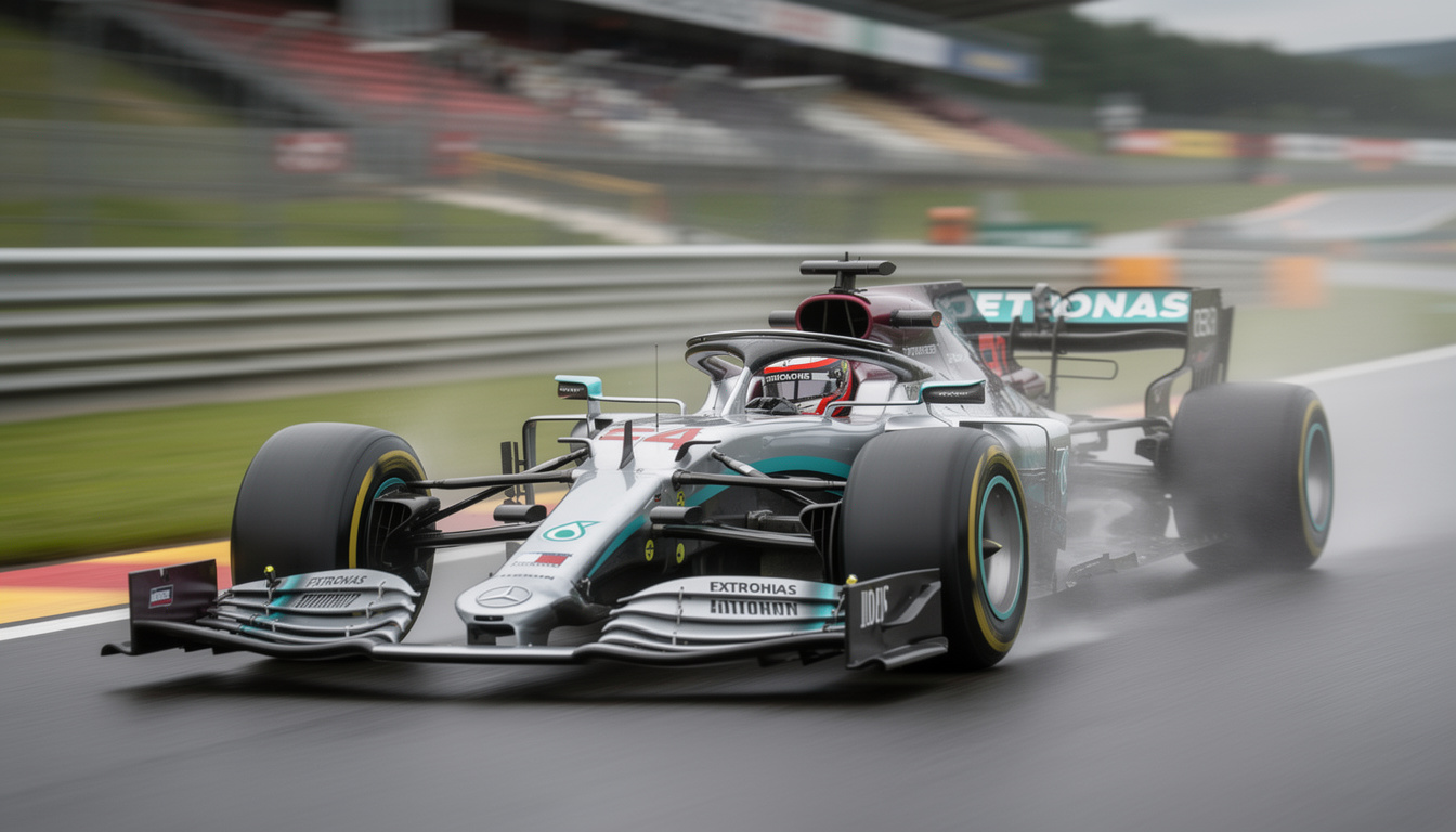 discover the valuable sporting insights kimi antonelli gained from an unforgettable royal encounter, sharing timeless wisdom that inspires athletes and fans alike.