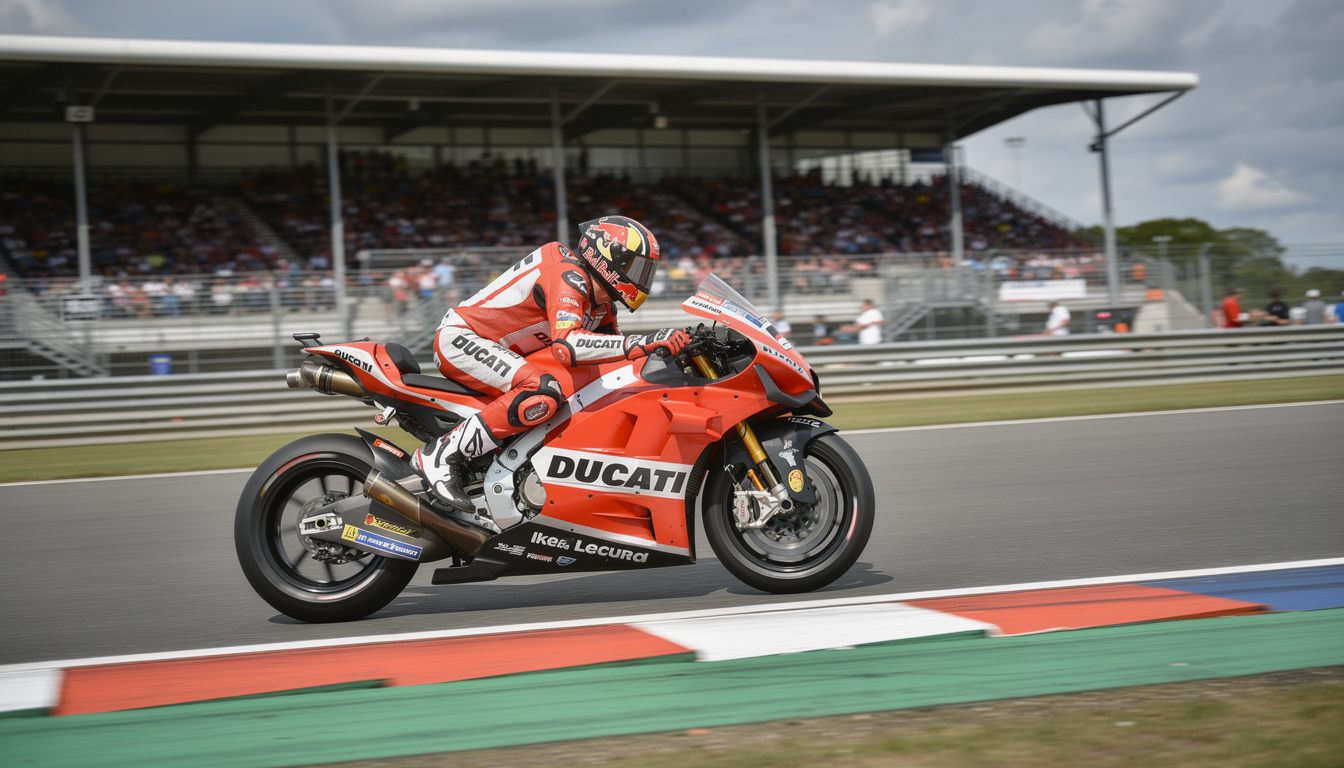 lecuona replaces aldeguer at the motogp british grand prix, stepping in to compete in a thrilling race at silverstone.