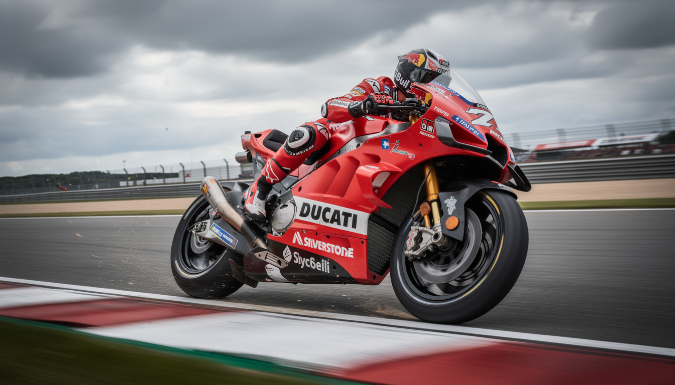 lecuona replaces aldeguer at the motogp british grand prix, showcasing his skills on the world stage in this thrilling motorsport event.