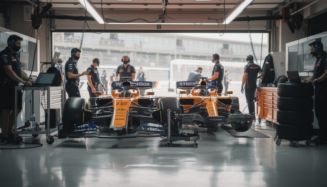 max verstappen urged to consider a key mclaren factor in his upcoming decision about red bull, highlighting a potential game-changing element in his career.